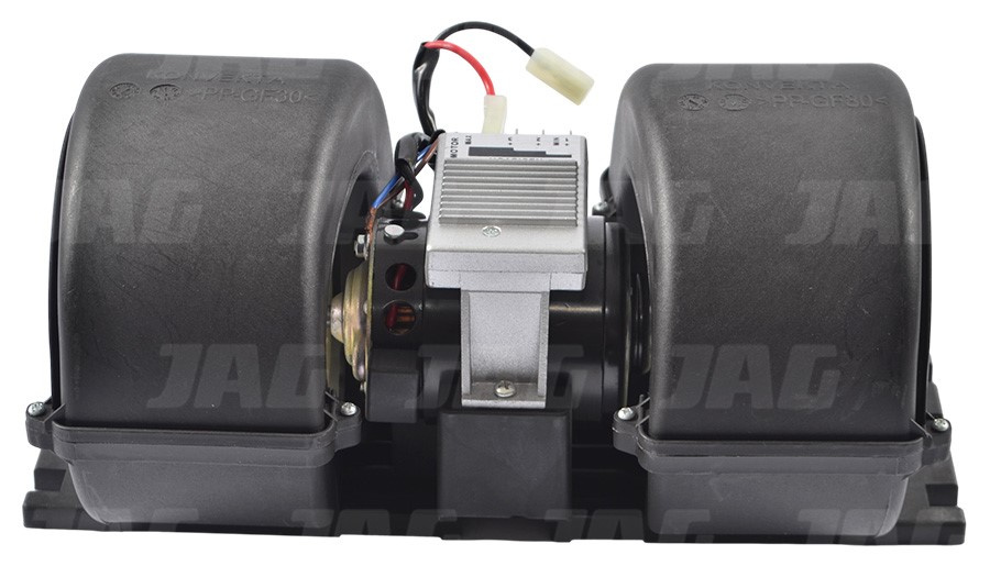 625861 Dmuchawa kabiny 12V, CLAAS 0006258613 0006258610