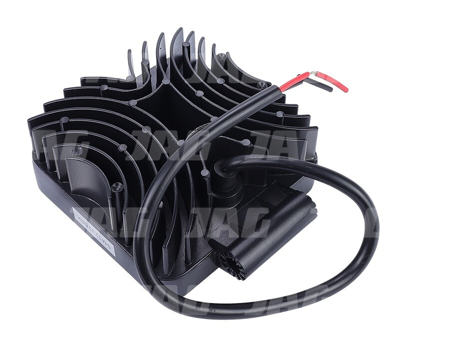 JAG96-0026 Lampa robocza LED ,27W, 10-30V, 9 EPISTAR LEDx3W, FLOOD, Kwadratowa JAG