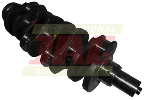 RE504638 Wał korbowy JD POWERTECH 4.045 D/H/T ( 4.5 L ) 4-cyl