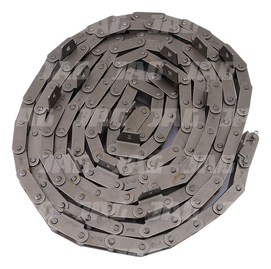 38.4R/2K1/J4A Łańcuch podajnika słomy FAHR ROLLON-SOLID