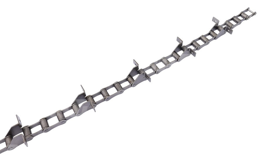 S55/SD/J2A Łańcuch podajnika elewatorowego ROLLON-SOLID