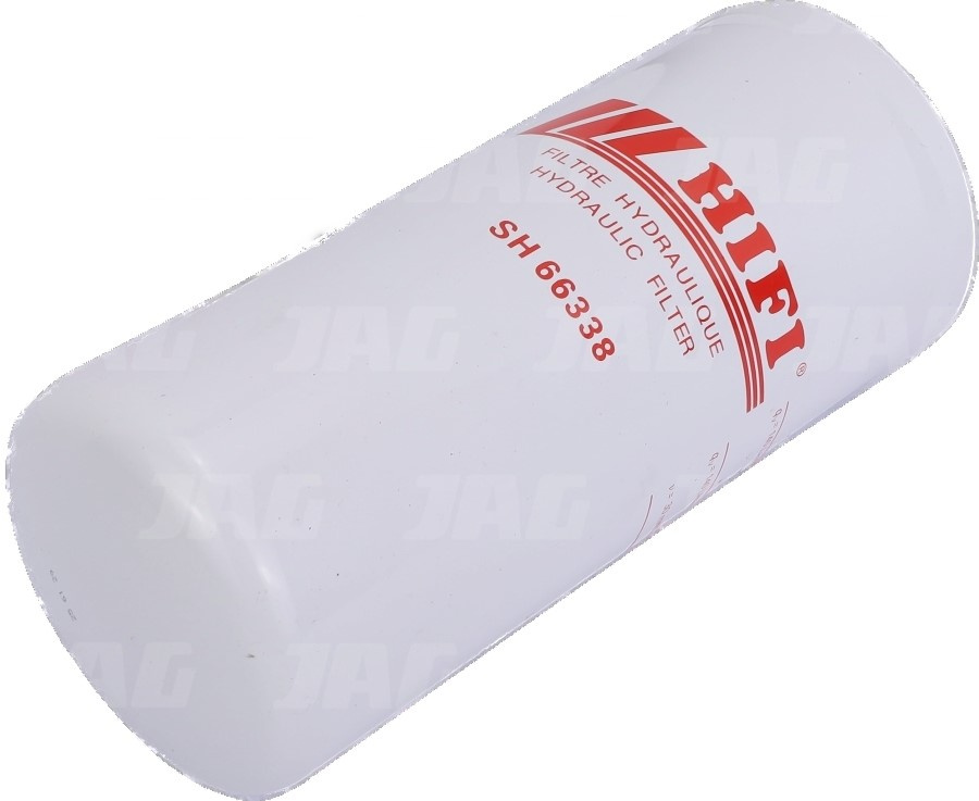 SH66338 Filtr hydrauliczny HIFI, NEW HOLLAND 86989735 WIX 51819