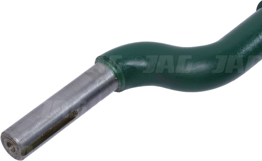 JAG25-0088 Wał wytrząsaczy 38mm przód JAG PREMIUM, JOHN DEERE AZ42330 AZ37649