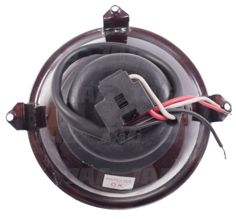 1621206M1 Lampa przód prawa (z żarówką)