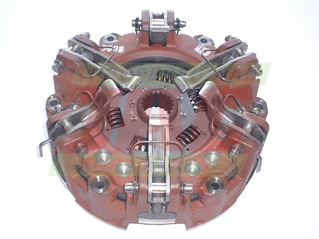 223003210 Docisk - sprzęgło dwutarczowe LUK