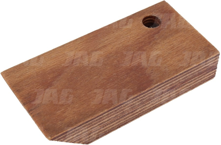 JAG59-0266 Ślizg drewniany tłoka JAG PREMIUM, WELGER 1121.16.07.01 1121160701