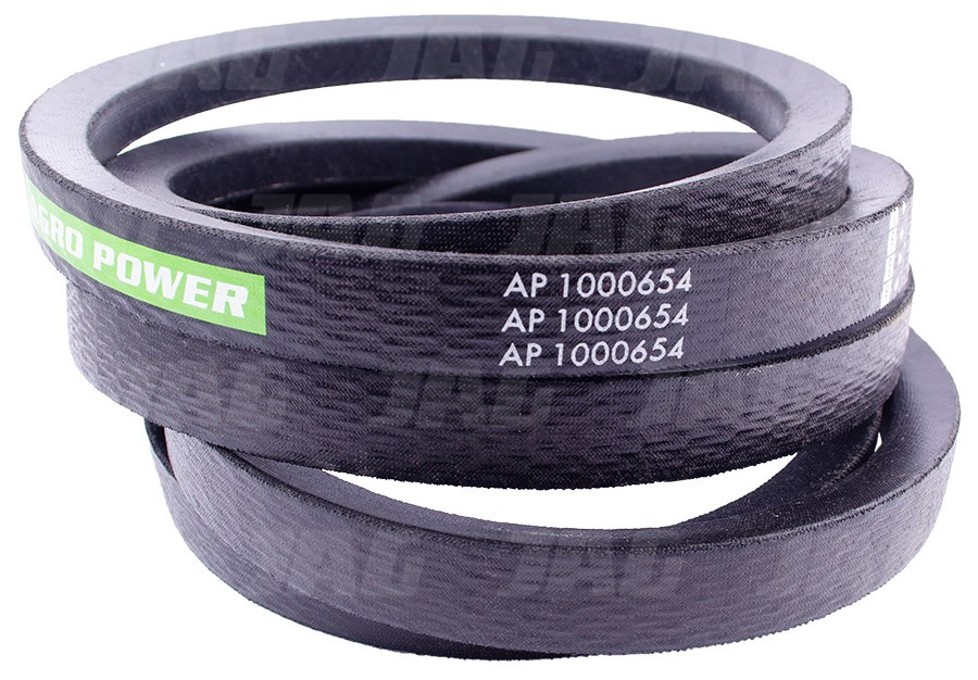 AP1000654 Pas klinowy OPTIBELT AGRO POWER, CNH 84448591 Dronningborg 41957600