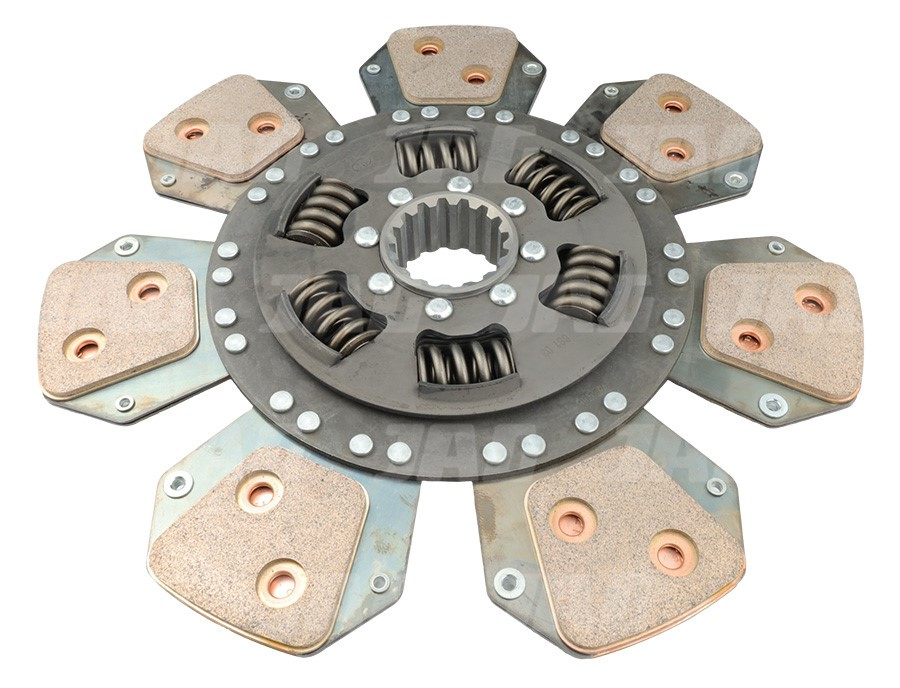 331021910 Tarcza sprzęgłowa LUK, CASE IH 5189825 LuK 331021910