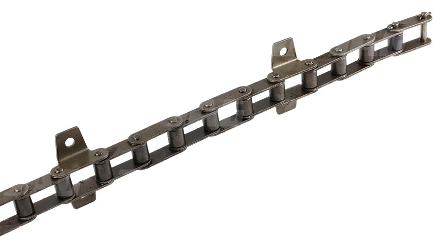 JAG24-0010 Łańcuch podajnika pochyłego zewnętrzny ROLLON-SOLID