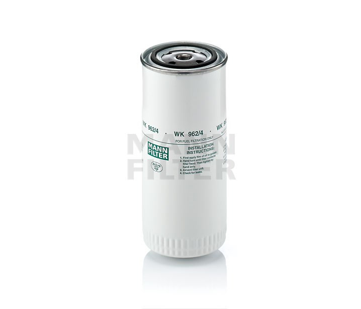 JAG61-0009 Filtr paliwa MANN FILTER
