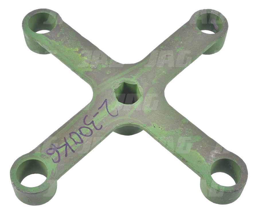 JAG56-0001 Prowadnica nagarniacza