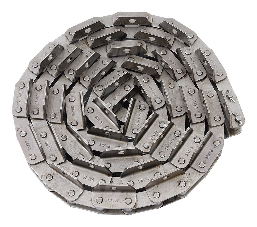 JAG04-0396 Łańcuch przenośnika pochyłego ROLLON-SOLID, CLAAS 0006804850