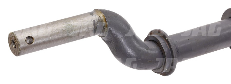 JAG05-0082 Wał wytrząsaczy tył 31mm JAG PREMIUM