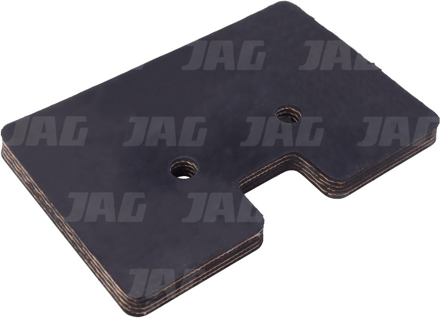 JAG04-0111 Łopatka gumowa 4-przekładki JAG PREMIUM, CLAAS 0006054501 0006054500
