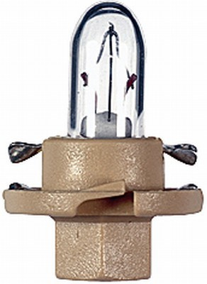 Żarówka 12V 1.5W-BX8.4D HELLA