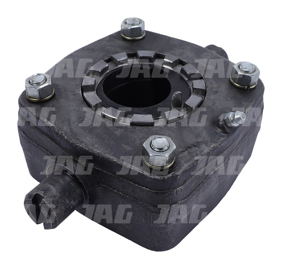 JAG02-0035/1 Targaniec kompletny z mimośrodem, CLAAS 0006103681 JAG JAG02-0035/1