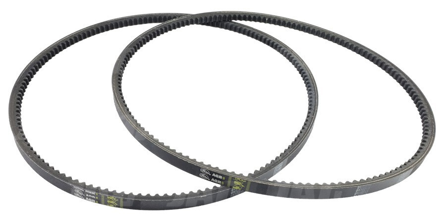 0172217 Pas klinowy GATES AGRI 2szt, JOHN DEERE Z46759 AGCO 509572M1