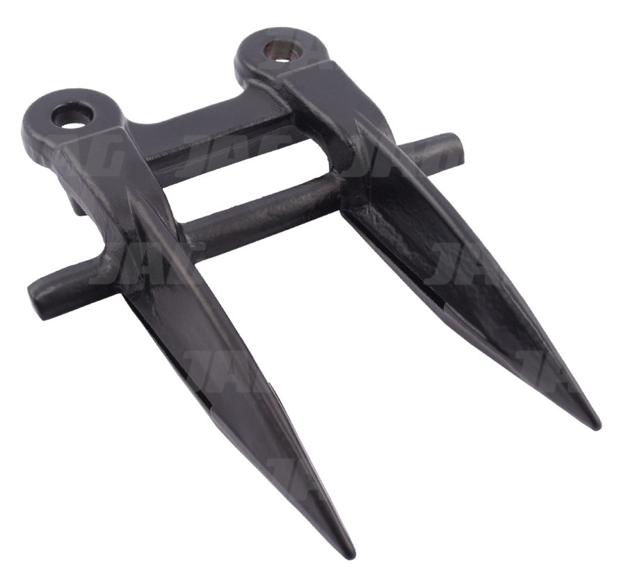 JAG01-0002 Bagnet podwójny kuty, CLAAS 626295 0006262951