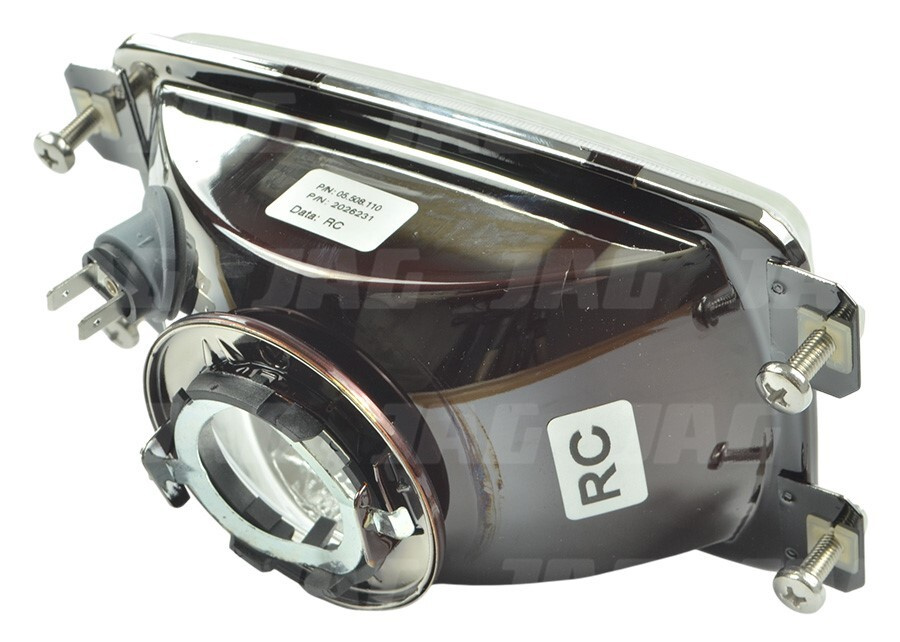 V34203600 Reflektor przedni COBO, VALMET V34203600 34203600
