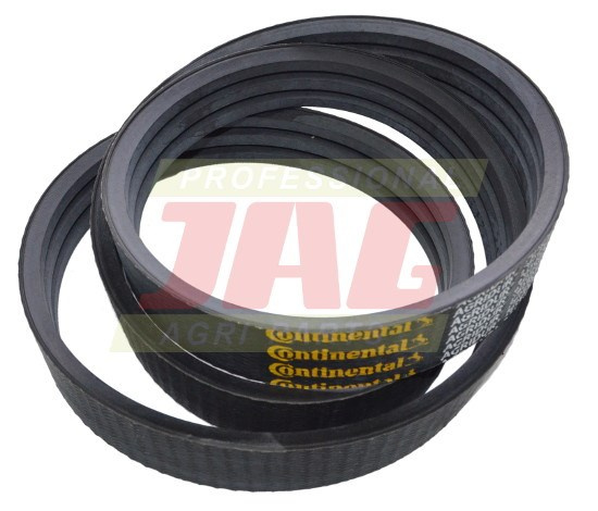 261.617.3C Pas Continental Agridur wzmacniany