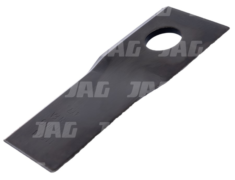 JAG82-0328 Nóż kosiarki rotacyjnej prawy