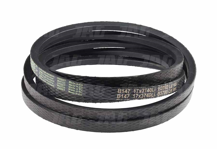 17x3740Li/3780Ld B147 Pas klinowy Gates Delta CLASSIC