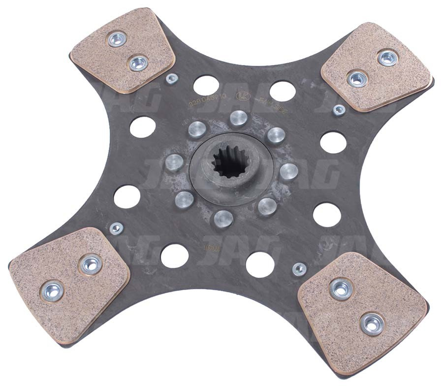 AL120118 Tarcza sprzęgła LUK, LuK 328045910 JOHN DEERE AL120118