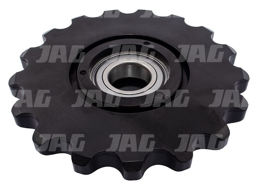JAG83-0001 Zębatka plastikowa z zaślepką, GERINGHOFF 032012 032012N