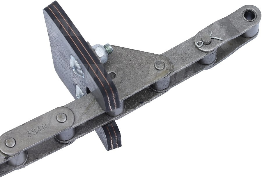 JAG04-0032 Przenośnik łańcuchowy kompletny (łopatki skręcane) JAG, CLAAS 0007741030