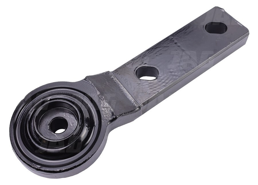 AH210858 Końcówka wspornika stabilizatora hederu, JOHN DEERE AH210858