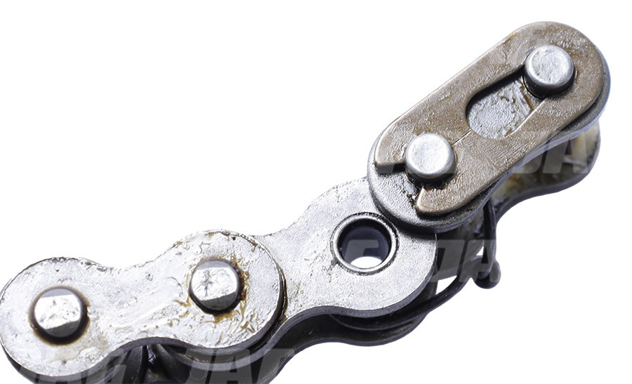 JAG02-0252 Łańcuch napędu motowidła 2.85m