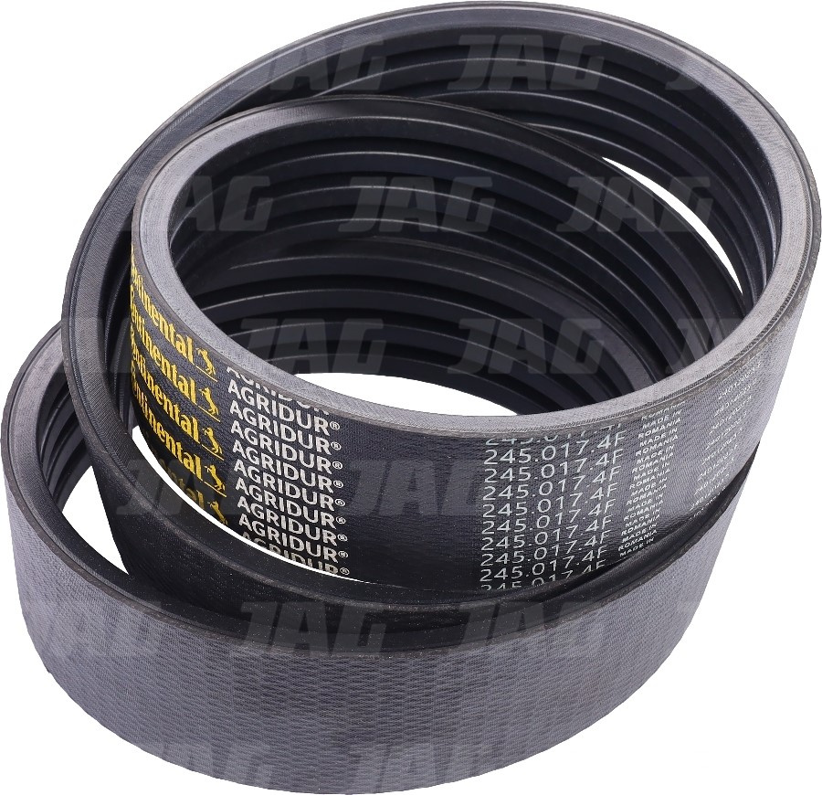 245.017.4F Pas Continental Agridur wzmocniony, CLAAS 629000.1 661451.0