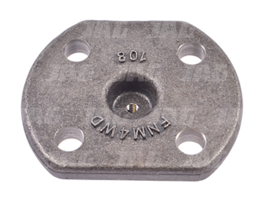 RE57472 Sworzeń zwrotnicy