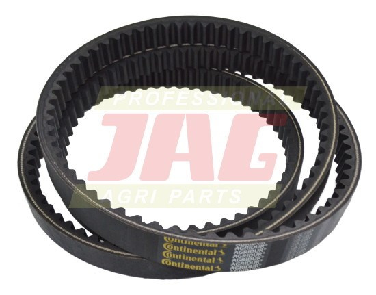 315.738X Pas wariatorowy CONTINENTAL AGRIDUR, JOHN DEERE Z36376 Z31367