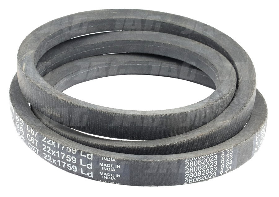 22.0x1700 Pas klinowy C67 CONTINENTAL, CNH 9512971 395955