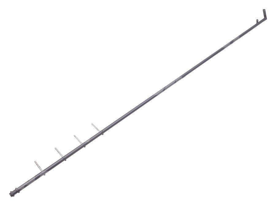 JAG02-0117 Rurka hedera 2610mm/4,20m JAG PREMIUM, CLAAS 0006134180