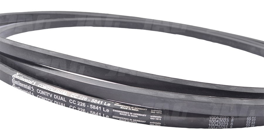 22/22.0X5841 Pas obustronny CC226 CONTINENTAL CONTI-V DUAL, Dronningborg 41990100 D41990100