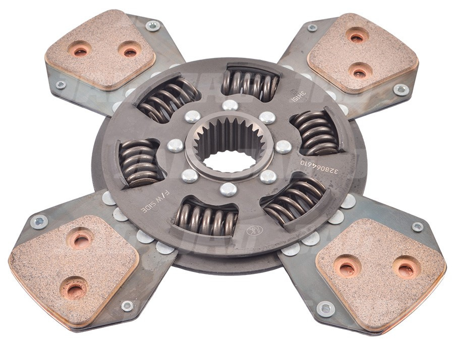 0.015.2863.3 Tarcza sprzęgła LUK, LuK 328064610 DEUTZ FAHR 0.015.2863.3