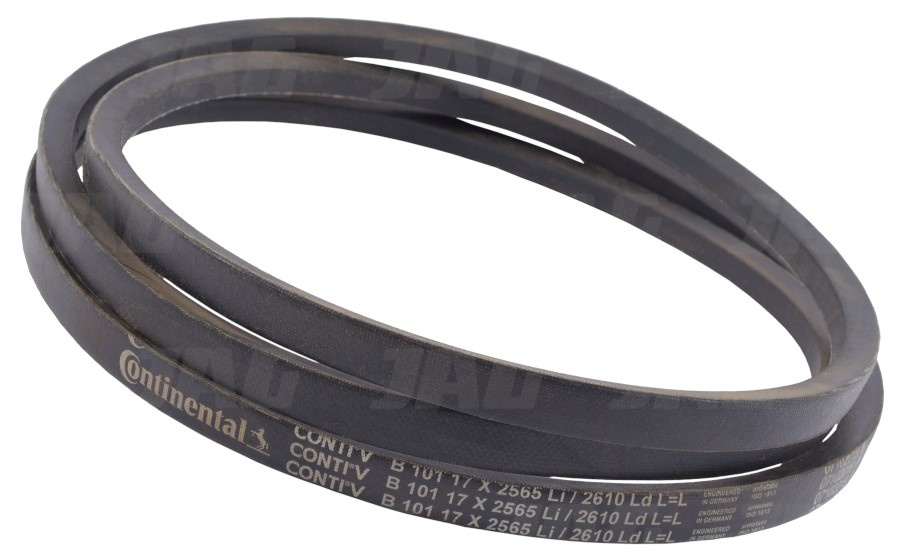 17.0X2565 Pas klinowy CONTINENTAL AGRIDUR, DEUTZ FAHR 01145214 06256381