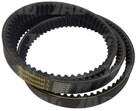 322.645X Pas Continental Agridur, NEW HOLLAND 630010 ZMAJ 832453220