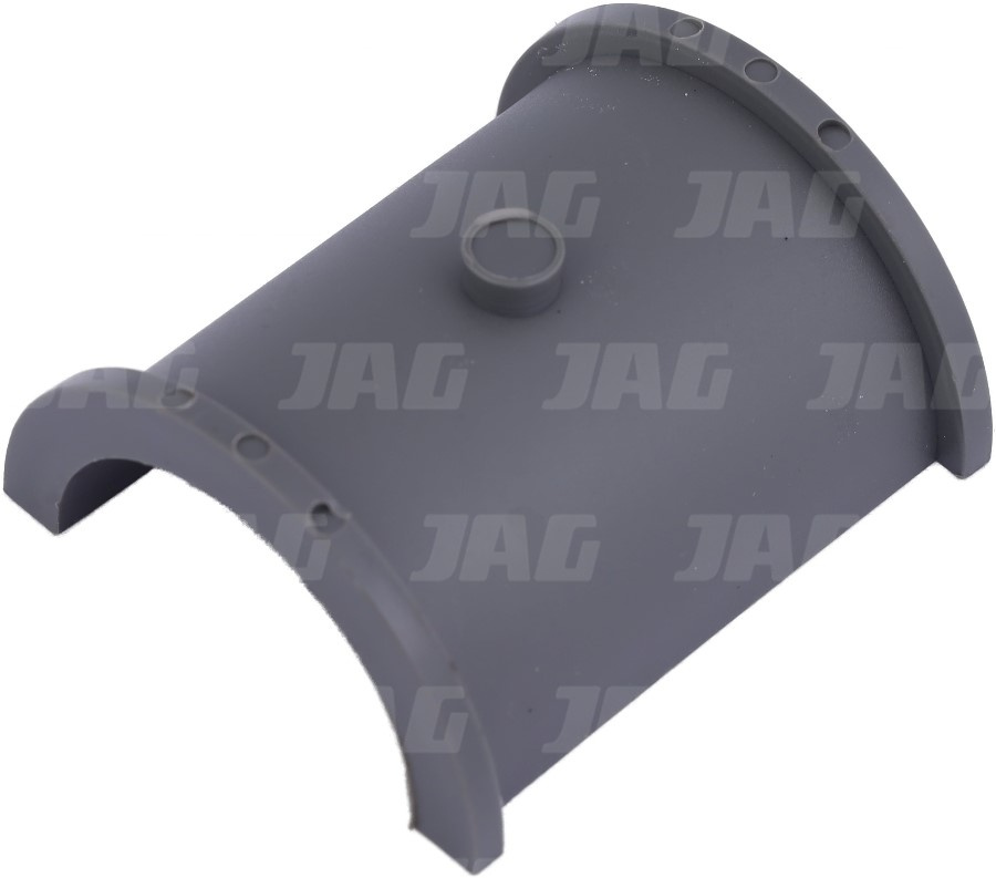 300129659 Półpanewka plastikowa wałka przenośnika pochyłego, LAVERDA 300129659 NEW HOLLAND 84021660
