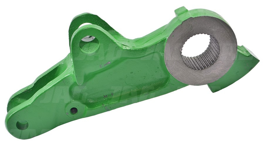 L100694 Ramię podnośnika prawe, JOHN DEERE R126713 L100694