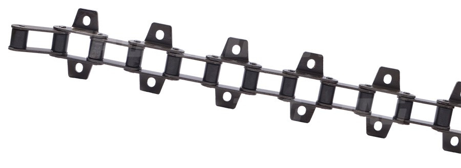 JAG44-0013 Łańcuch przenośnika pochyłego wewnętrzny ROLLON-SOLID, NEW HOLLAND 80359299 80449575