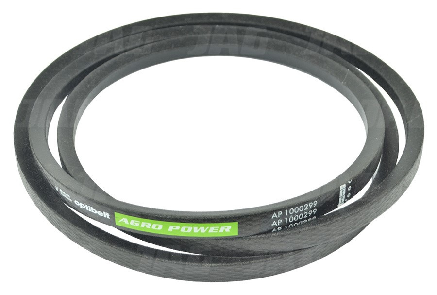 AP1000299 Pas Optibelt Agro Power, JOHN DEERE Z67285