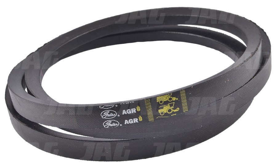 0200111 Pas klinowy GATES AGRI, JOHN DEERE HXE38073 Z24833