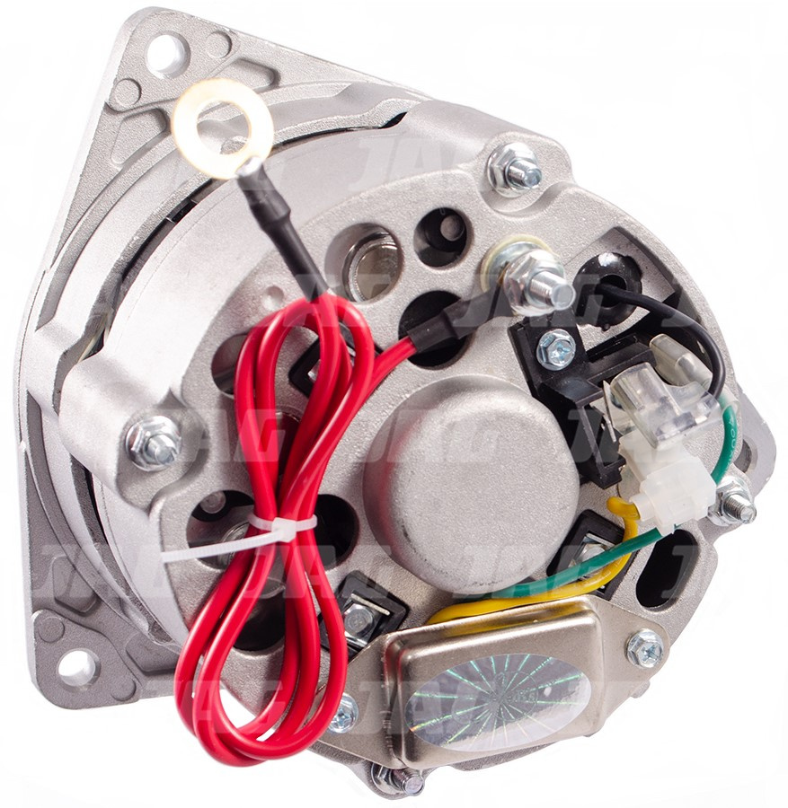 143701007 Alternator 14V50A/700W JUBANA
