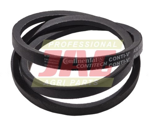 13.0x1270 Pas klinowy CONTINENTAL AGRIDUR, CNH 1338328C1 JOHN DEERE Z21171