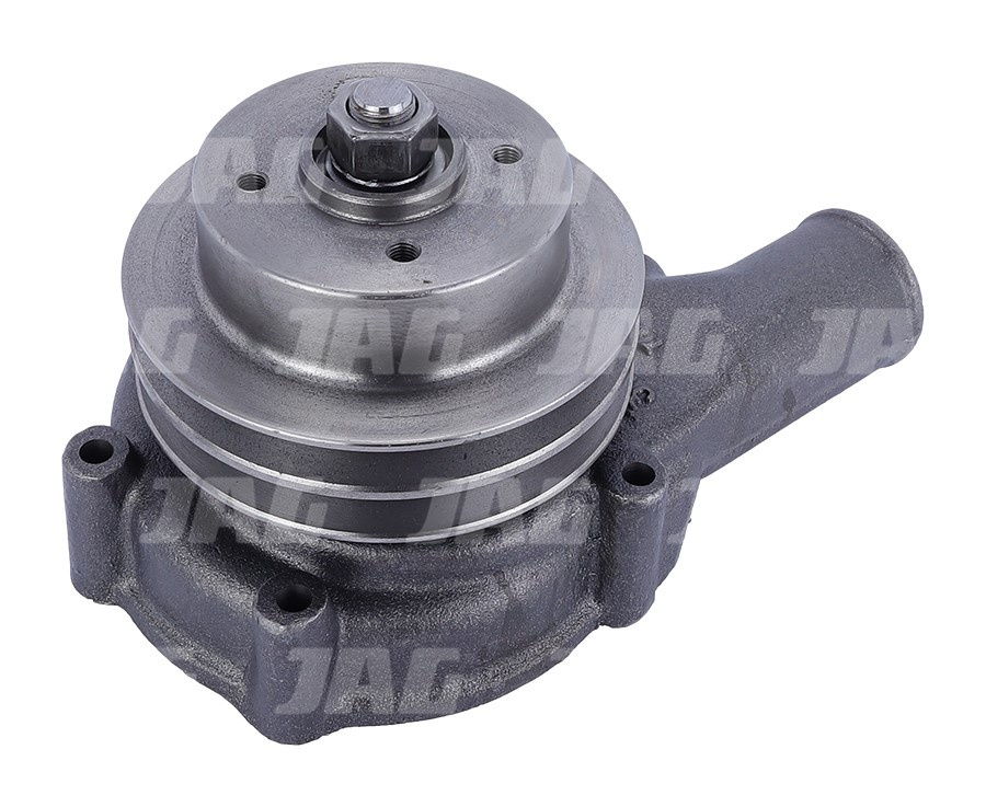 JAG99-0239 Pompa wody z podwójnym kołem pasowym, MASSEY FERGUSON 3641861M91 PERKINS U5MW0111