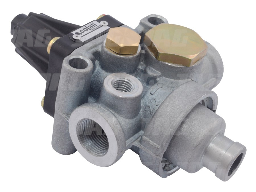 AL112538 Regulator ciśnienia