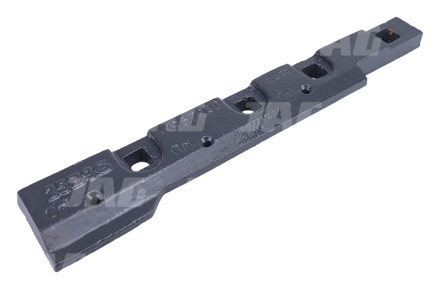 JAG01-0040 Docisk główki kosy żeliwny